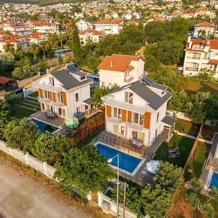 فيلة Ldeniz Plajna Yakn 3 Yatak Odal Ovacık