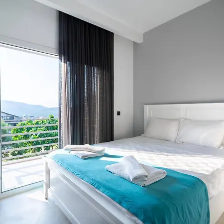 Ldeniz Plajna Yakn 3 Yatak Odal Villa Ovacık